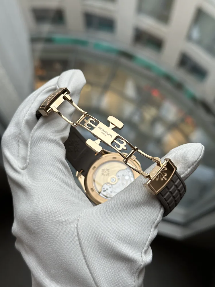 Patek Philippe Aquanaut